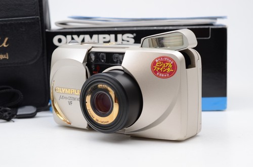 Olympus mju zoom 140 - 140, 35mm