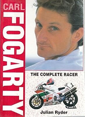 Carl fogarty the complete - fogarty:,