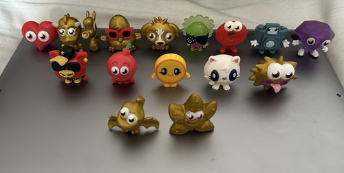 Assorted moshi monsters - moshi,