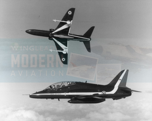 British aerospace bae hawk - british,