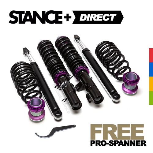 Stance street coilovers - coilovers, audi
