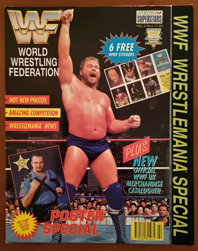Wwf poster special vol - vol, 2