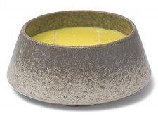 Scented triple wick - wick, candle