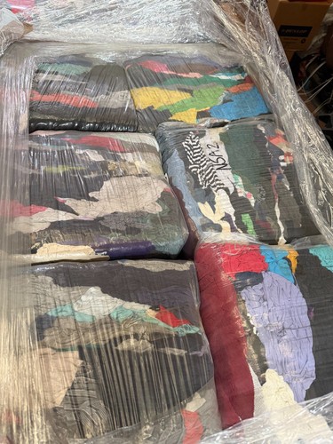 8kg coloured t shirt - 10,