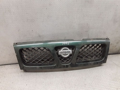 Nissan terrano 1997 front - 1997,