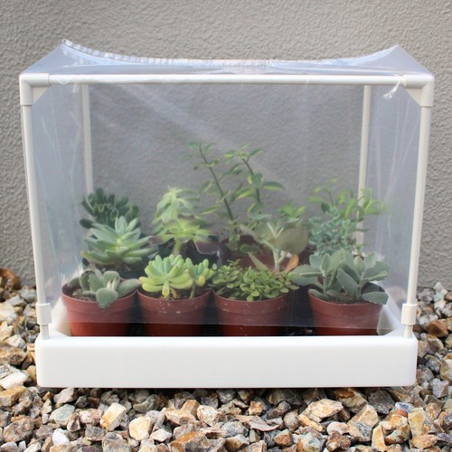 Mini greenhouse frame grow - greenhouse,