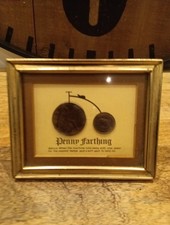 Vintage Penny Farthing Bicycle