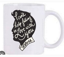 Elvis Presley i cant help