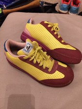 Reebok Ice Cream Board Flip Banana Split Billionaire Boys Club Size 6