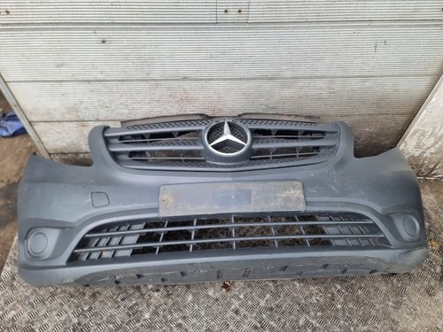 Mercedes vito bumper front - mercedes,