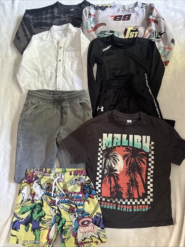 Boys clothing bundle - clothing, 4–6