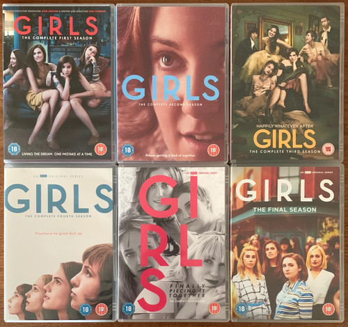 Girls the complete series - complete,
