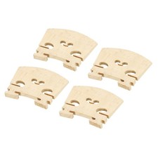 4/4 Violin Bridge Maple Wood