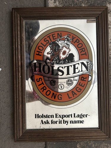 Holsten export vintage - holsten, retro