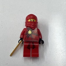 Lego Ninjago Kai Minifigure