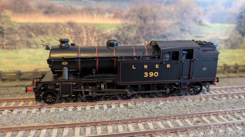 Bachmann 617 lner lined - lner,