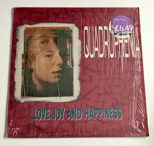 Quadrophenia love joy - joy, and