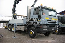 Truck Photo Iveco Trakker