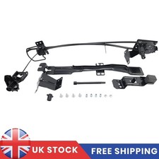 Winch Spare Wheel Carrier Lift