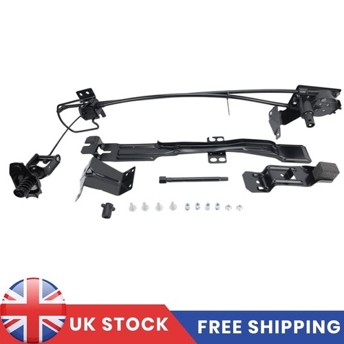 Winch spare wheel carrier lift - spare,