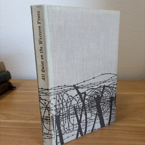 All quiet the western front - quiet,