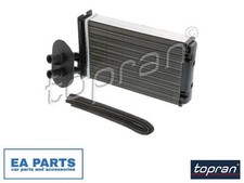 Heat Exchanger, interior
