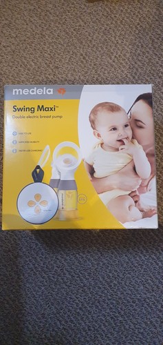 Medela swing maxi double - swing,