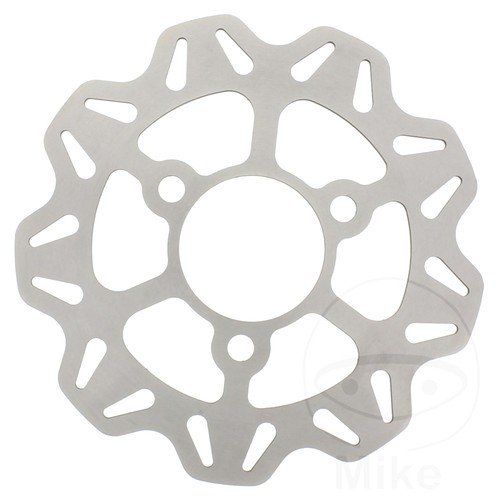 Brake disc front - front, fits