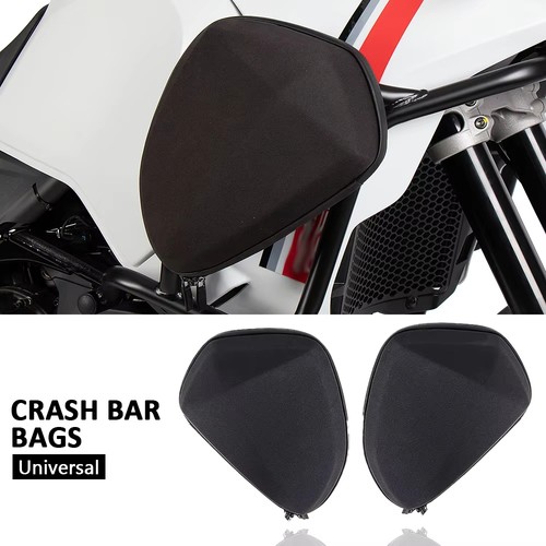 Frame crash bar - crash, bag