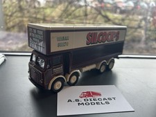 Corgi modern showmans - modern, leyland