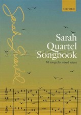 Sarah Quartel Songbook for