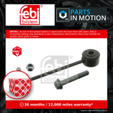 Anti Roll Bar Link Rear Left or Right 31842 Febi Stabiliser Drop Link 1J0505466B