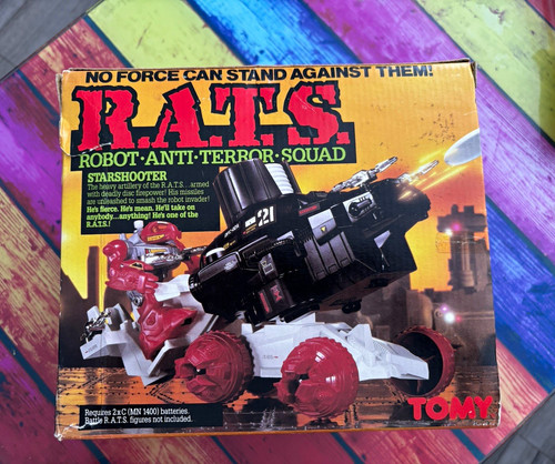 Tomy s robot - tomy,