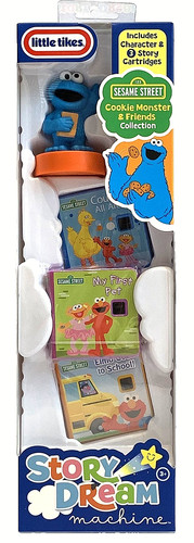 Little tikes story - story, dream