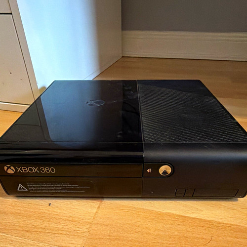 Microsoft xbox 360 4gb - e,