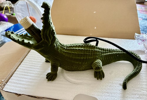 Abigail ahern crocodile - ahern,