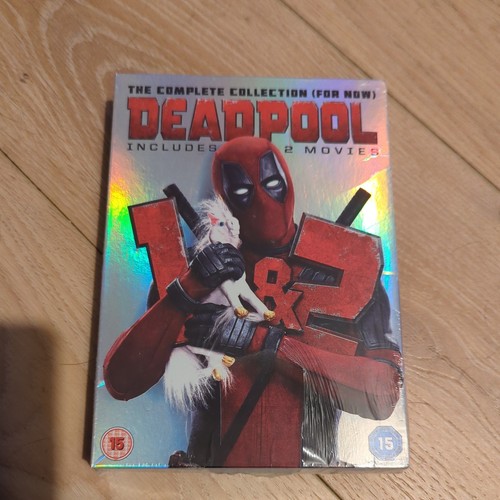 Deadpool the complete - deadpool,
