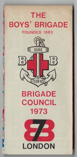 The boys brigade - the,