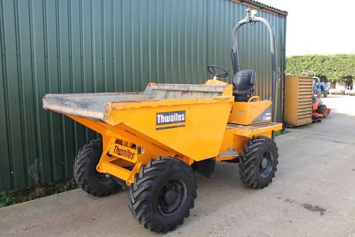 Thwaites ton 8 - thwaites,