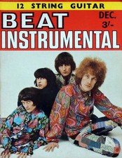 BEAT INSTRUMENTAL MAGAZINE DEC