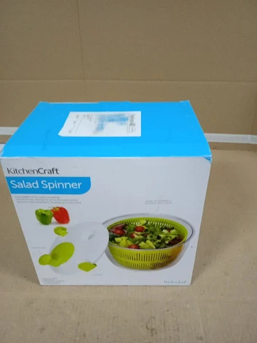 Kitchen craft deluxe salad - kitchen,