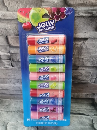 Jolly rancher flavoured - flavoured, lip