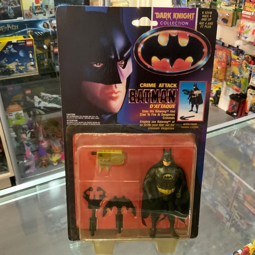 Kenner batman dark knight - batman,