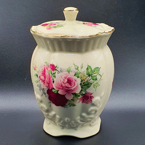 Maryleigh pottery floral rose - floral,