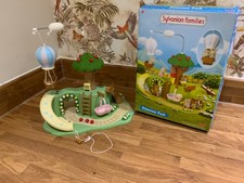 Sylvanian families beautiful boxed primrose play park 100% excellent cond ❤️