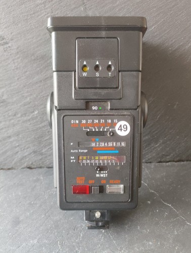 Hanimex flash tz1 adjustable - hanimex,