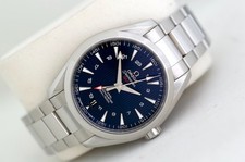 Omega Seamaster Aqua Terra GMT