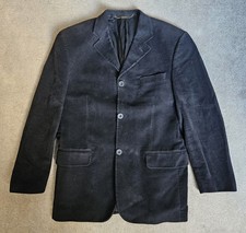 Mens Mulberry Black Blazer