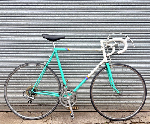 Raleigh equipe 60cm steel road - equipe,