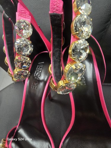 Brand new versace shoes - brand,